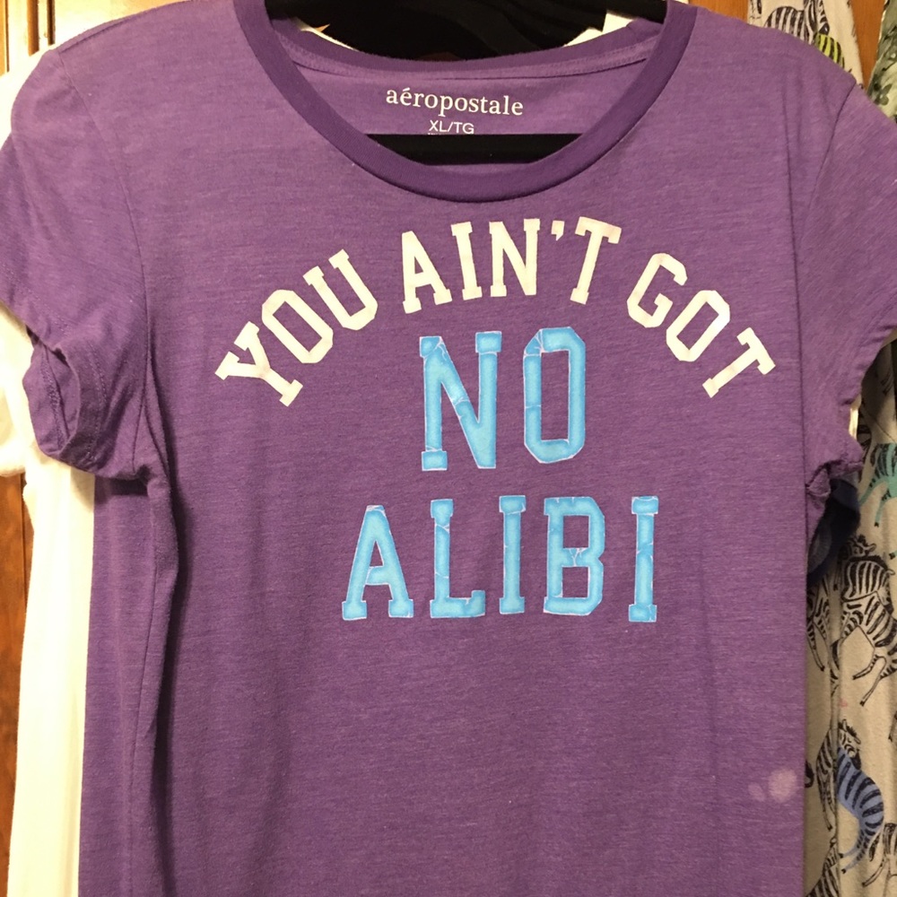 Aeropostale Graphic Shirt